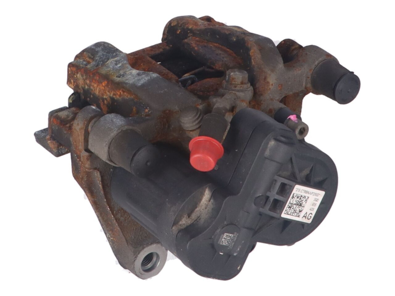 Bremssattel links hinten SKODA Superb III Kombi (3V) 2.0 TDI  110 kW  150 PS (03.2015-> )