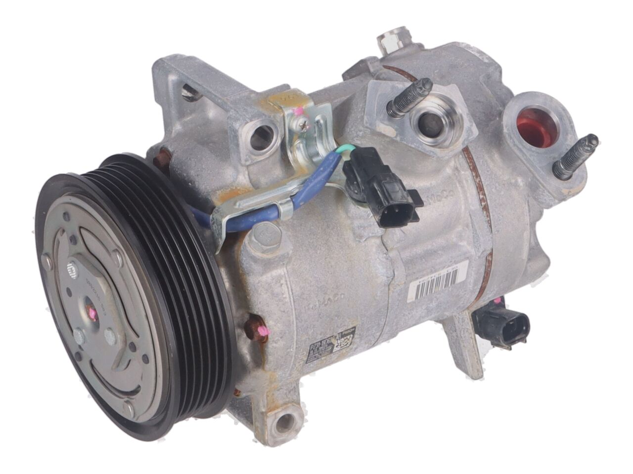 AC Compressor FORD Transit V363 Pritsche/Fahrgestell (FED, FFD) 2.0 TDCi  96 kW  130 PS (03.2016-> )