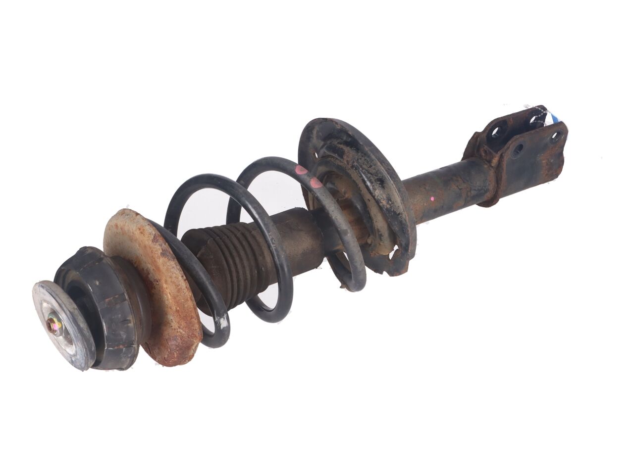 Suspension strut right front DACIA Sandero II (SD) 1.2  55 kW  75 PS (10.2012-> )