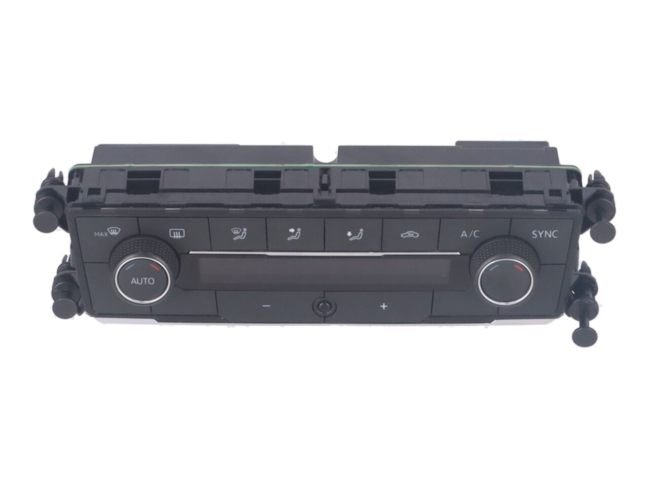 Heater console VW Polo VI (AW) 1.0 MPI  59 kW  80 PS (09.2018-> )