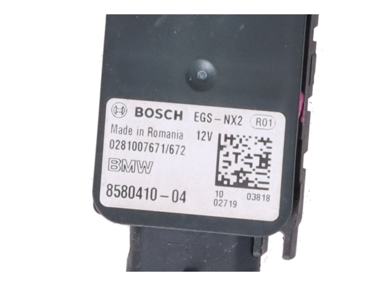 NOx Sensor BMW 5er (G30, F90) 530d  195 kW  265 PS (09.2016-> )