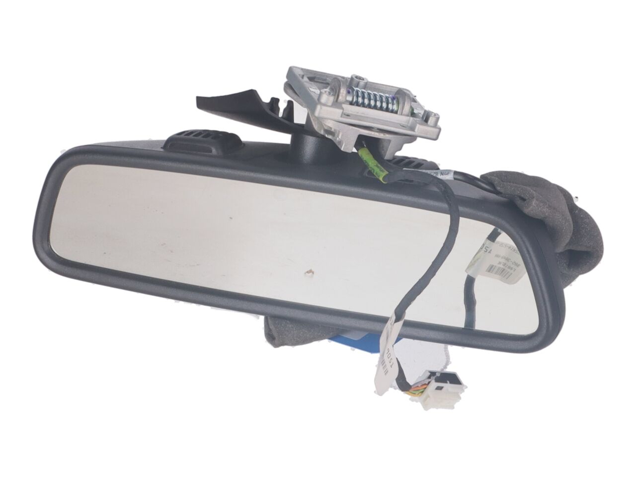 Inner mirror MERCEDES-BENZ GLK-Klasse (X204) GLK 220 CDI 4-matic  125 kW  170 PS (12.2008-06.2015)