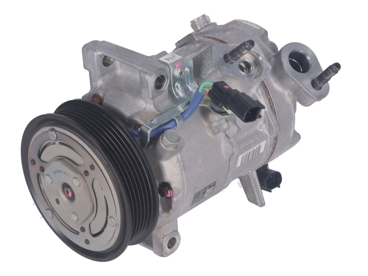 AC Compressor FORD Transit V363 Pritsche/Fahrgestell (FED, FFD) 2.0 TDCi  125 kW  170 PS (03.2016-> )