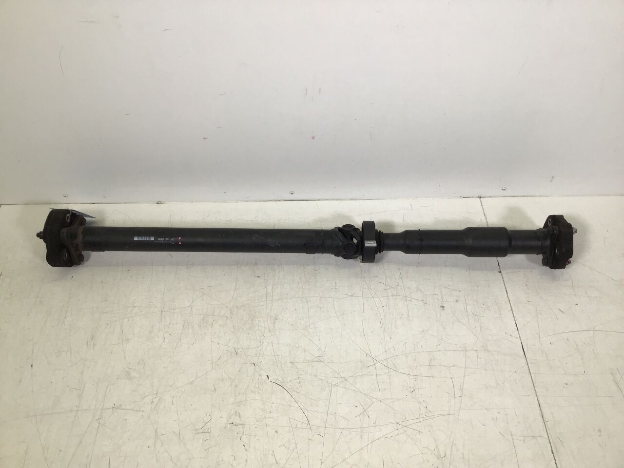 Cardan shaft BMW 3er (F30, F80) 335d xDrive  230 kW  313 PS (07.2013-10.2018)