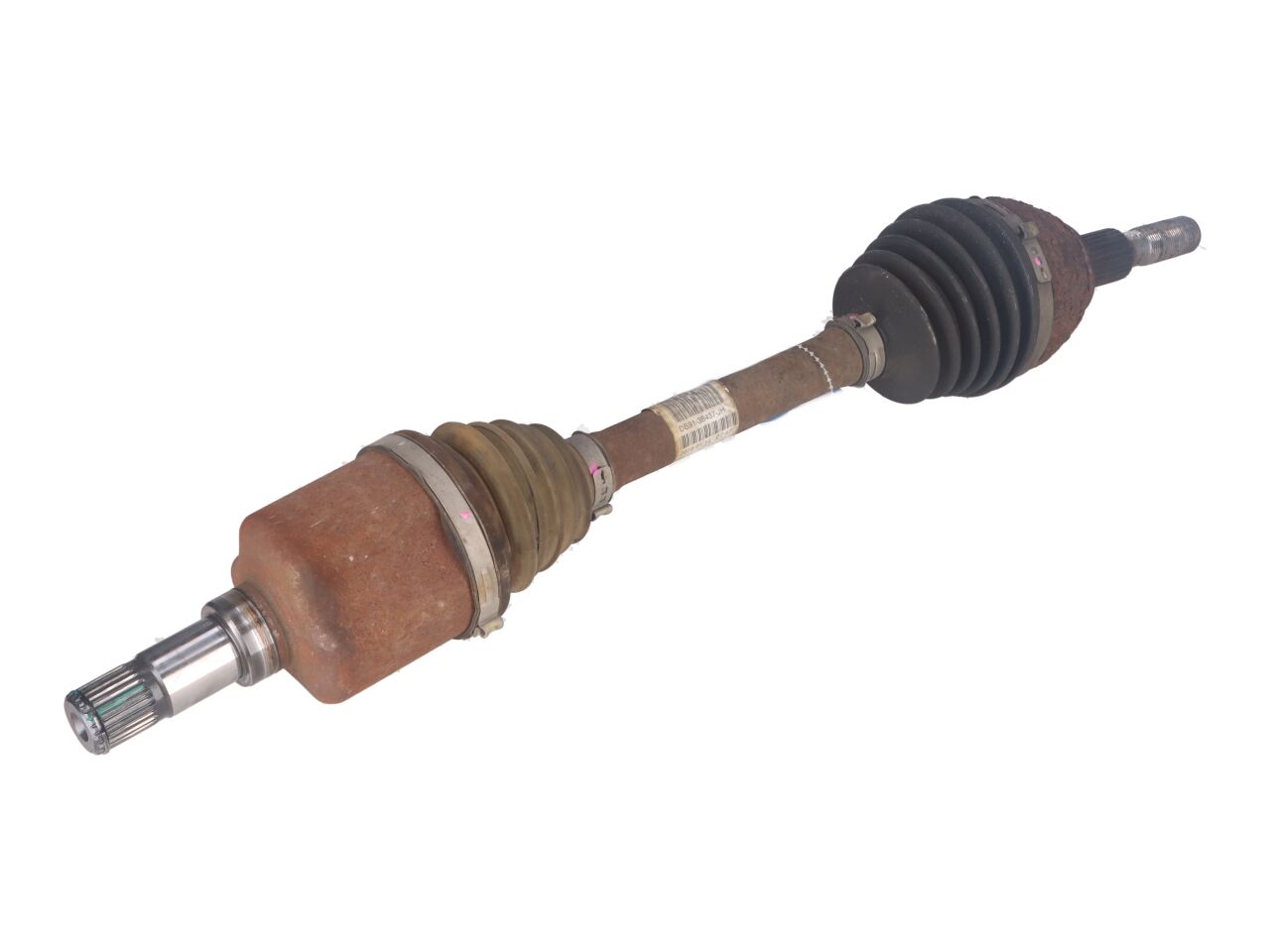 Drive shaft left front FORD Mondeo V Turnier (CF) 2.0 TDCi  110 kW  150 PS (09.2014-> )