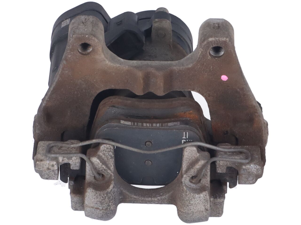 Bremssattel links hinten AUDI Q3 (F3) 35 TFSI  110 kW  150 PS (08.2018-> )