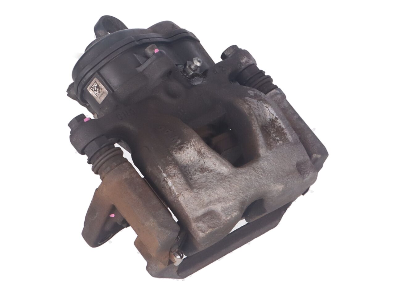 Brake caliper left rear AUDI A4 Avant (8W, B9) 35 TFSI Mild Hybrid  110 kW  150 PS (12.2018-> )