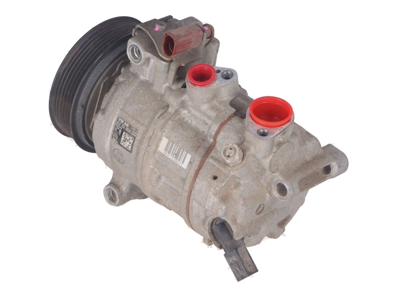 AC Compressor AUDI A6 Avant (4G, C7) 2.0 TDI quattro  140 kW  190 PS (04.2015-09.2018)