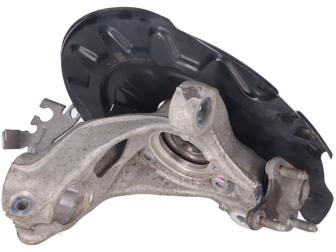 Axle stub right front VW Golf VIII (CD) 1.4 GTE Plug-in Hybrid  132 kW  180 PS (07.2020-> )