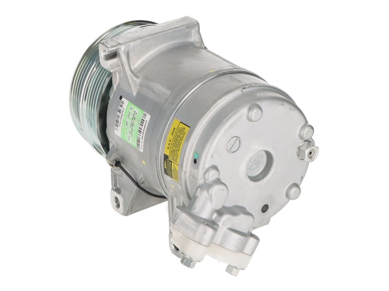 AC Compressor FORD Focus II (DA, DP, HCP) 1.6  81 kW  110 PS (01.2010-09.2012)