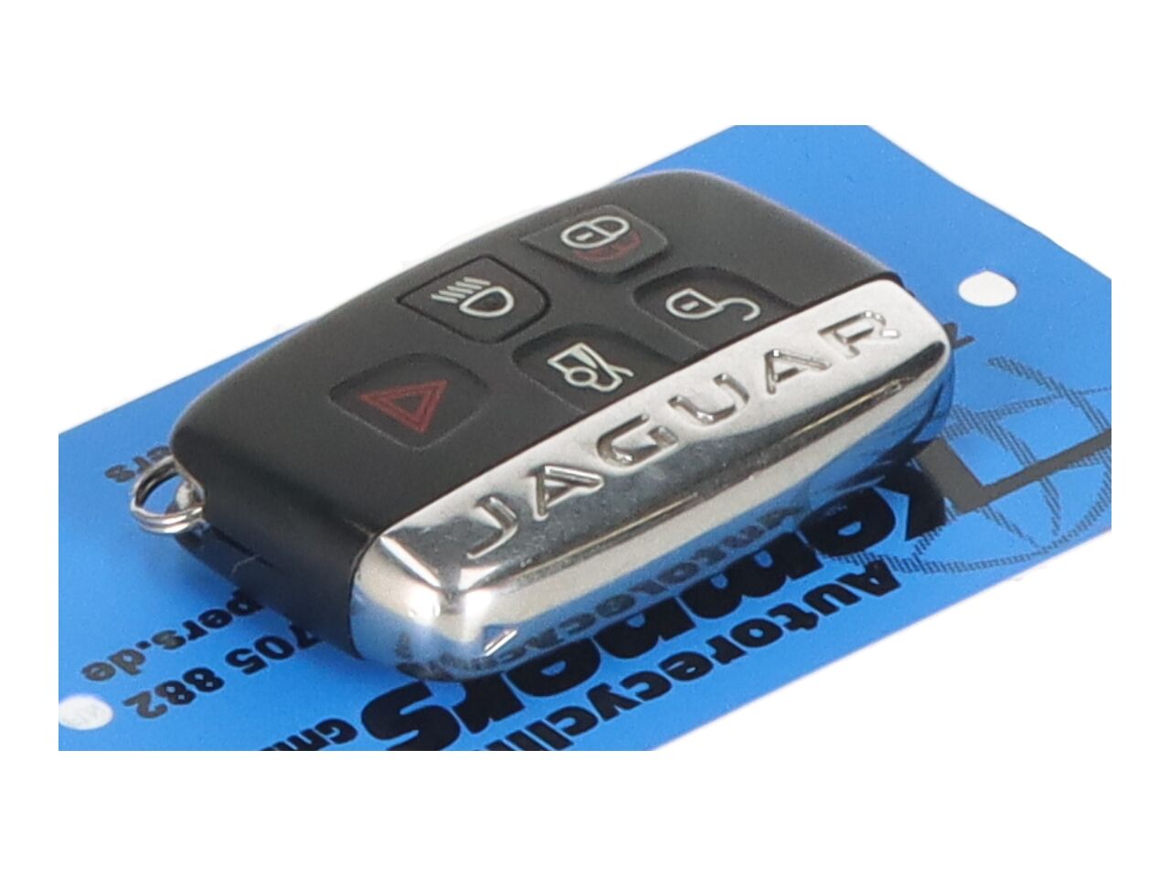 Door key JAGUAR XF II (X260) 2.0 D  132 kW  180 PS (05.2015-> )