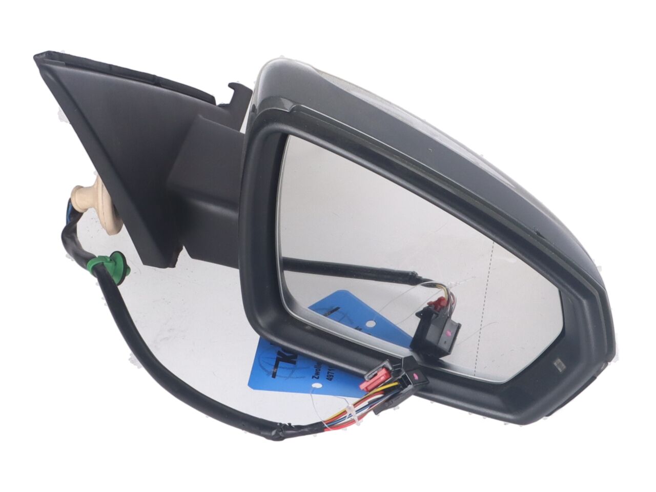 Side mirror right AUDI A1 Sportback (GBA) 30 TFSI  85 kW  116 PS (07.2018-> )