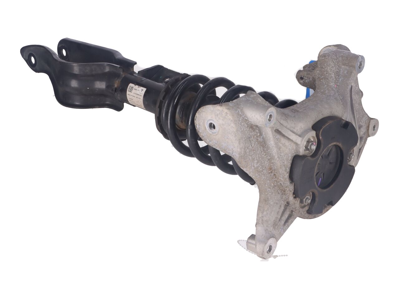 Suspension strut right front TESLA Model 3 (5YJ3) EV  239 kW  325 PS (12.2019-12.2022)