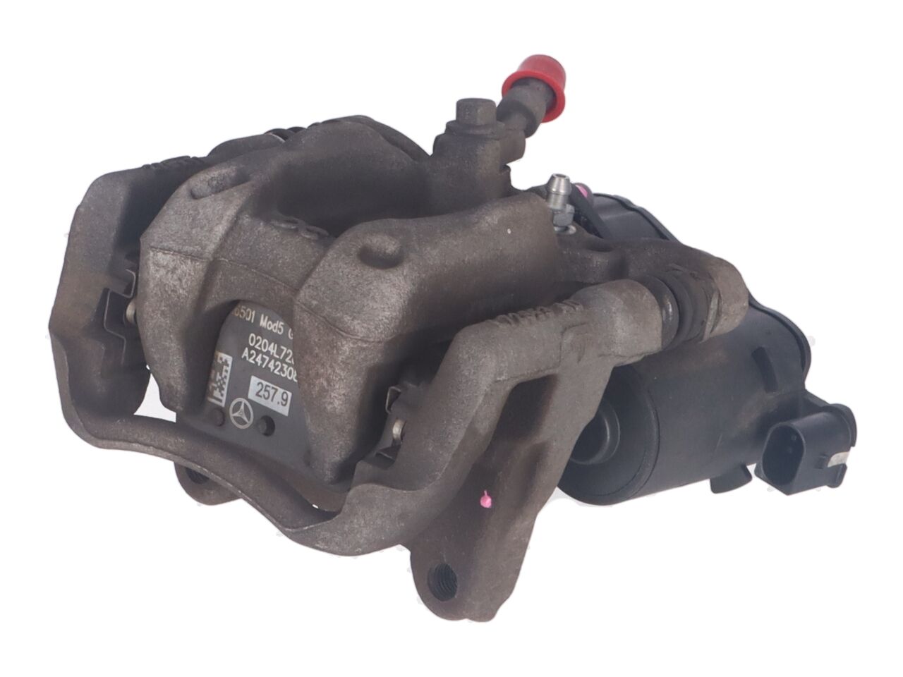 Brake caliper right rear MERCEDES-BENZ A-Klasse (W177) A 200  120 kW  163 PS (03.2018-> )