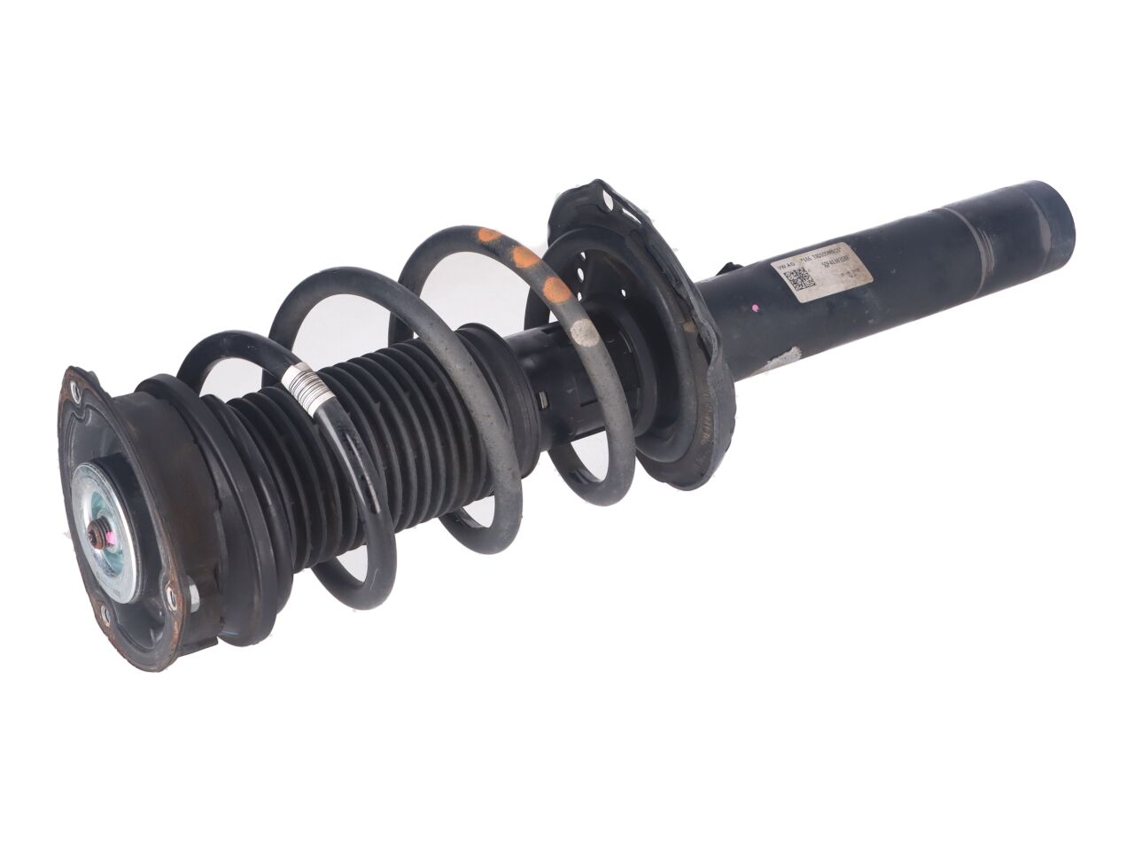 Suspension strut right front AUDI Q3 (F3) 35 TDI  110 kW  150 PS (09.2018-> )