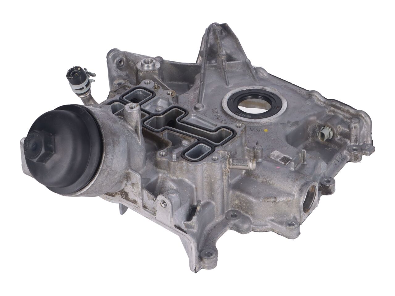 Stirndeckel (Motor) MERCEDES-BENZ C-Klasse T-Modell (S205) C 200  135 kW  184 PS (09.2014-05.2018)