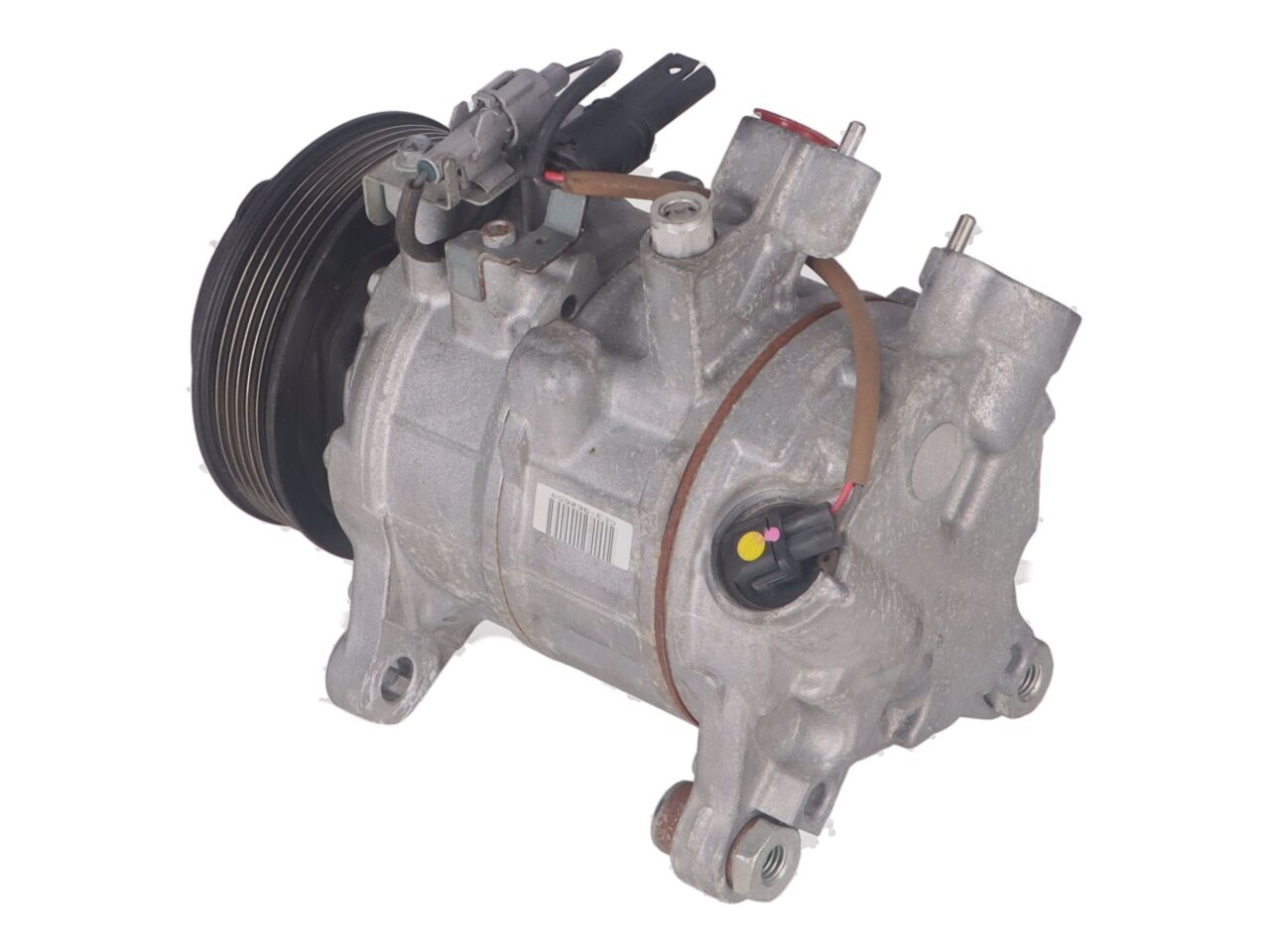 AC Compressor BMW X1 (E84) sDrive 18d  105 kW  143 PS (12.2009-06.2015)