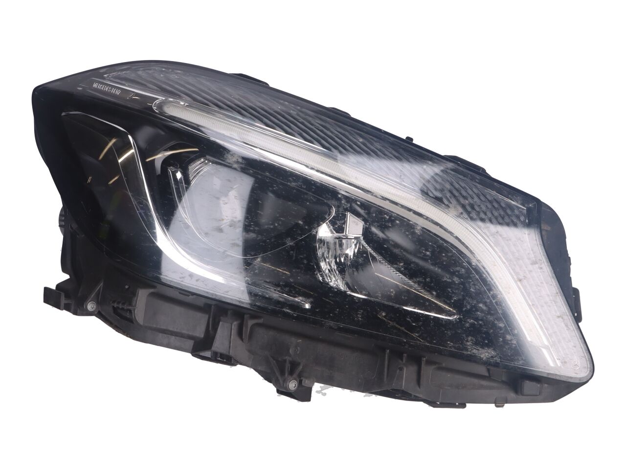 Headlight right MERCEDES-BENZ A-Klasse (W176) A 180  90 kW  122 PS (06.2012-> )