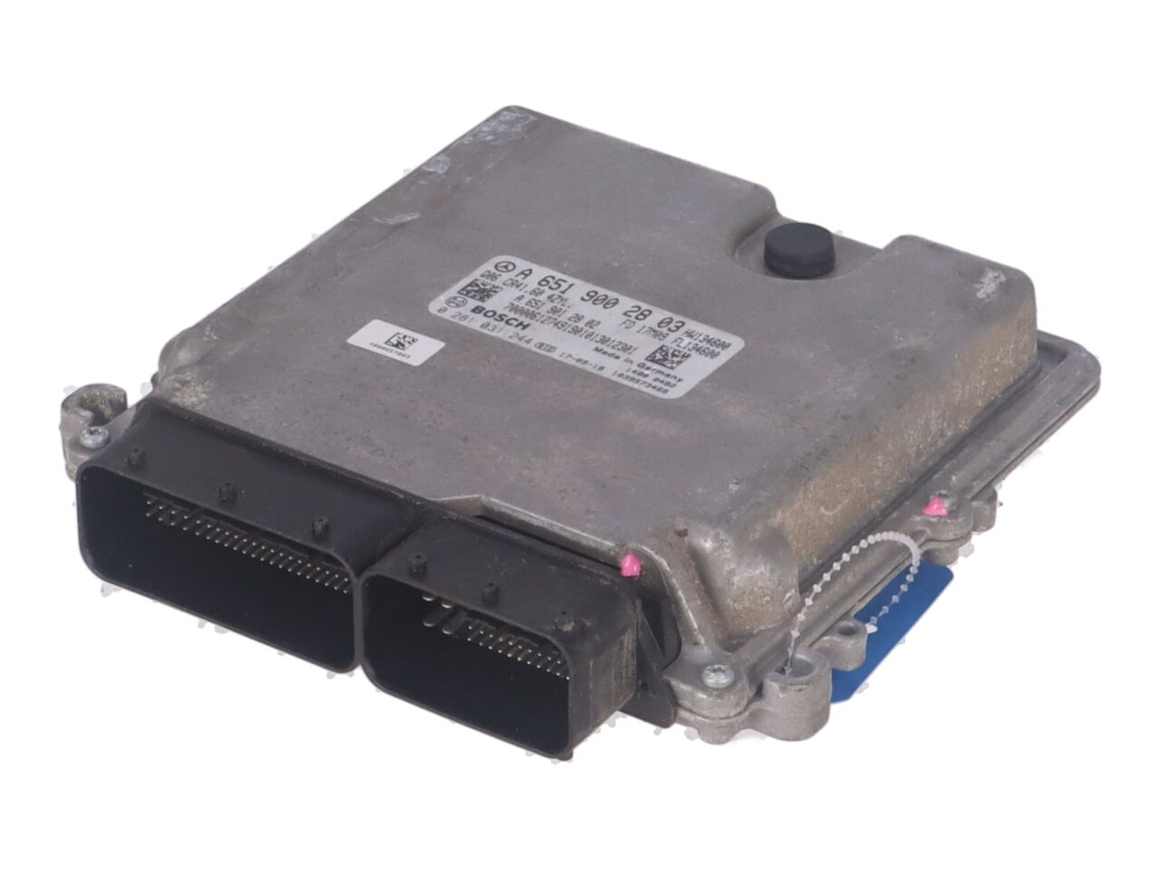 Control unit for engine MERCEDES-BENZ Vito Kasten (W447) 114 CDI  100 kW  136 PS (10.2014-> )