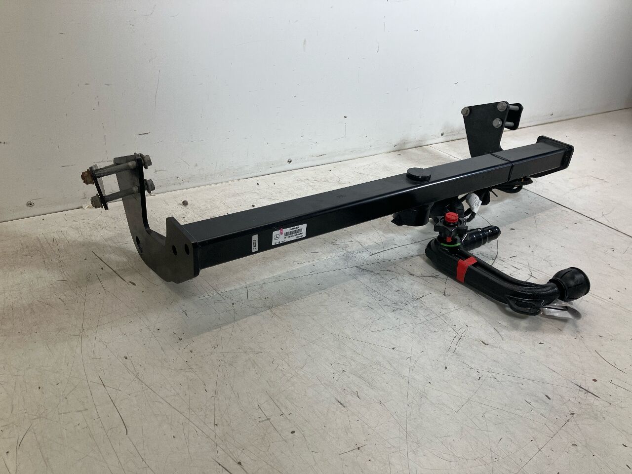 Trailer hitch MERCEDES-BENZ Vito Tourer (W447) 116 CDI  120 kW  163 PS (03.2019-> )