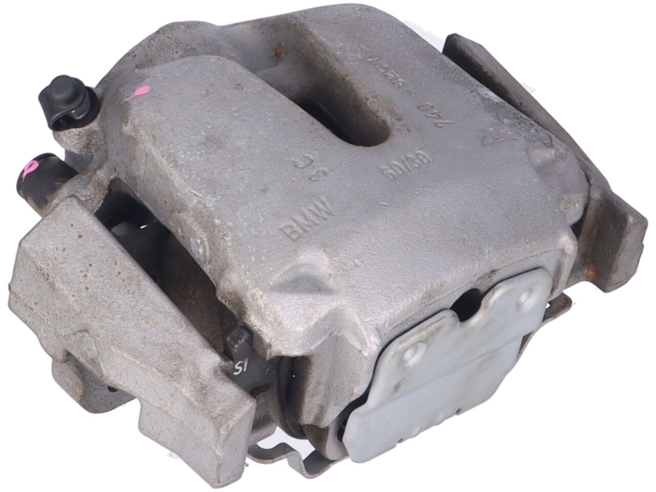 Brake caliper left front BMW X6 (F16, F86) xDrive 30d  190 kW  258 PS (08.2014-05.2019)