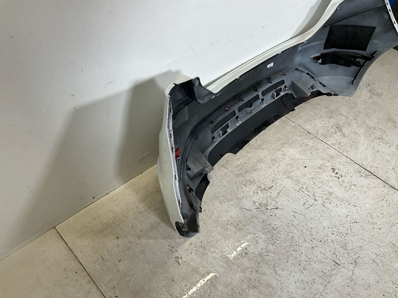 Bumper achter FORD Fiesta VI (CB1, CCN) 1.5 TDCi  55 kW  75 PS (09.2012-> )