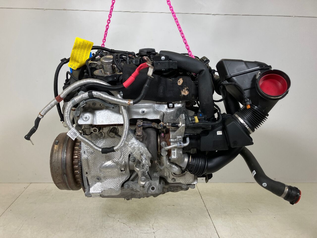 Engine BMW 3er (G20) 330i  190 kW  258 PS (11.2018-> )