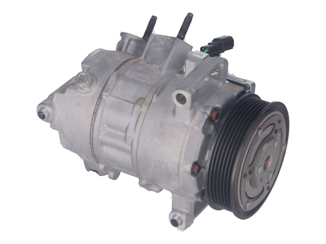 AC Compressor FORD Transit V363 Pritsche/Fahrgestell (FED, FFD) 2.0 TDCi  125 kW  170 PS (03.2016-> )