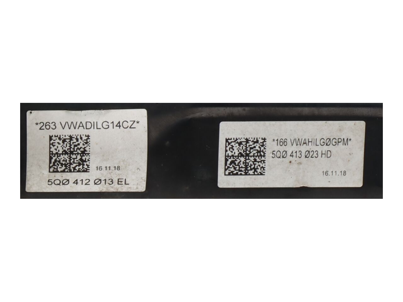 Suspension strut right front SKODA Octavia III Combi (5E) 2.0 TDI  110 kW  150 PS (11.2012-> )