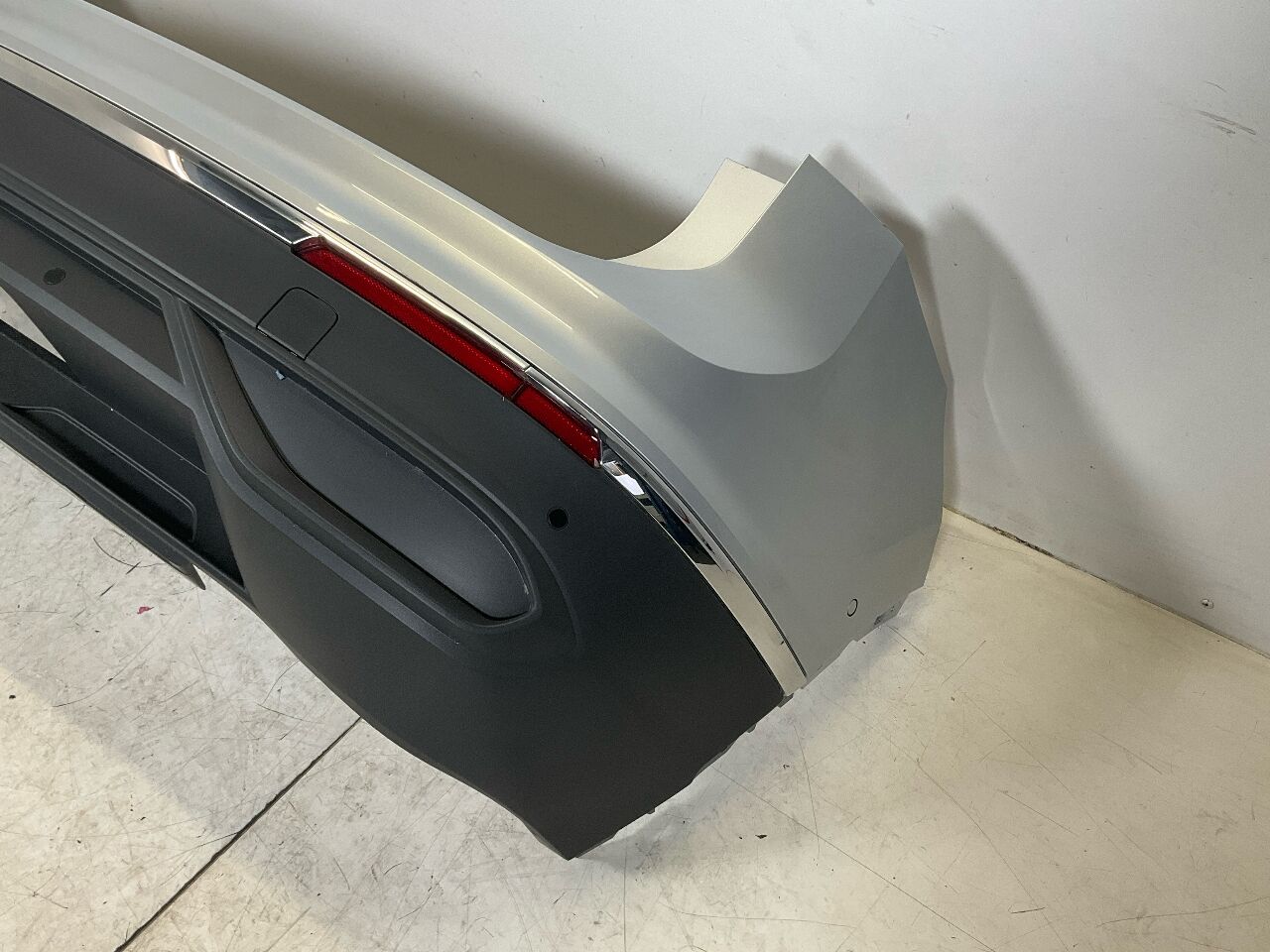 Stoßstange hinten VW Tiguan II (AD) 2.0 TDI 81 kW 110 PS (08.2016