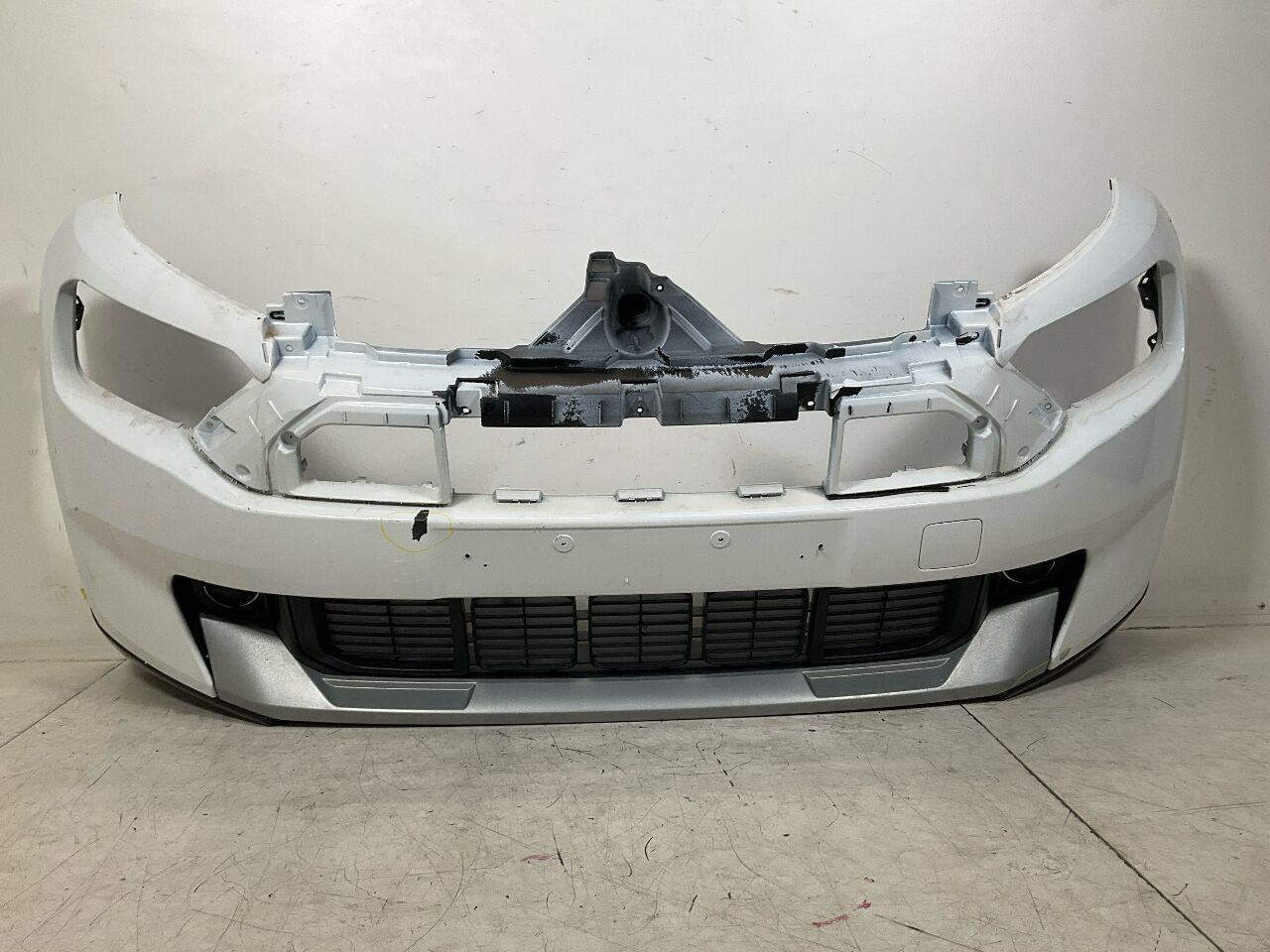 Bumper front CITROEN C3 III Aircross PureTech 100  74 kW  101 PS (06.2024-> )