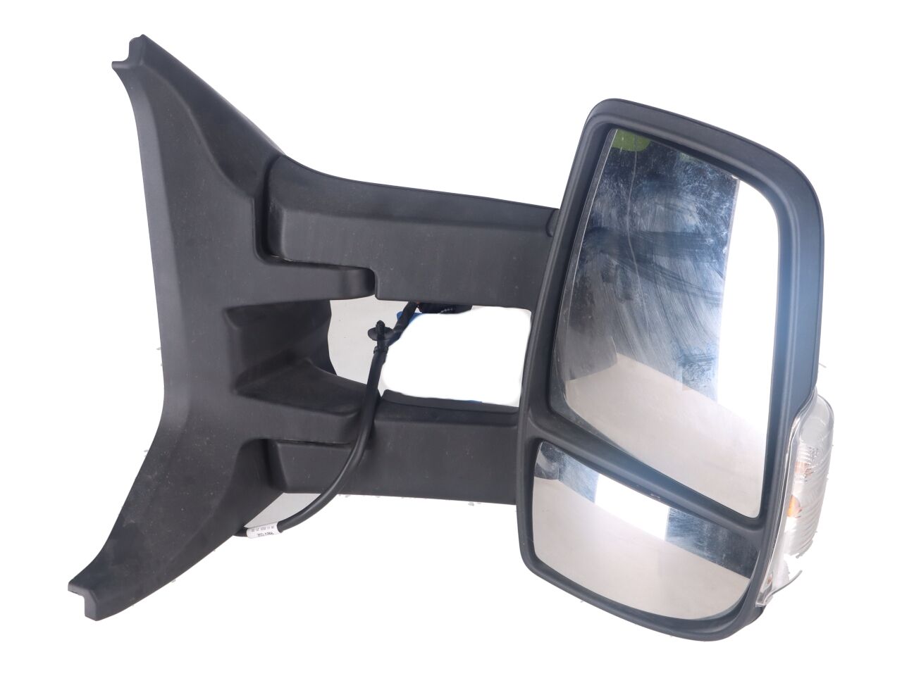 Side mirror right FORD Transit V363 Pritsche/Fahrgestell (FED, FFD) 2.0 TDCi  125 kW  170 PS (03.2016-> )