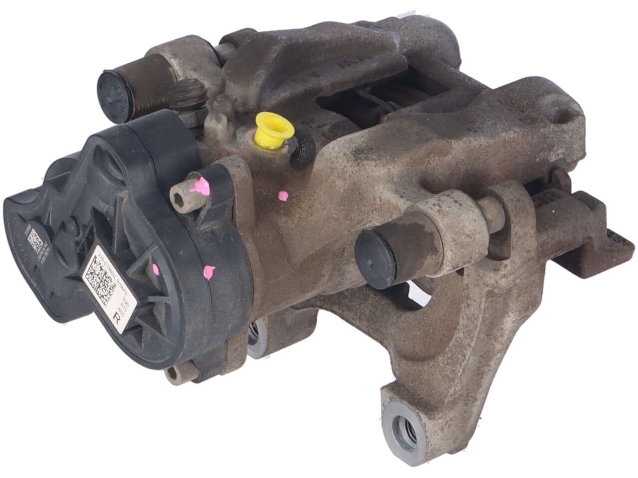 Bremssattel links hinten AUDI Q3 (F3) 35 TFSI  110 kW  150 PS (08.2018-> )