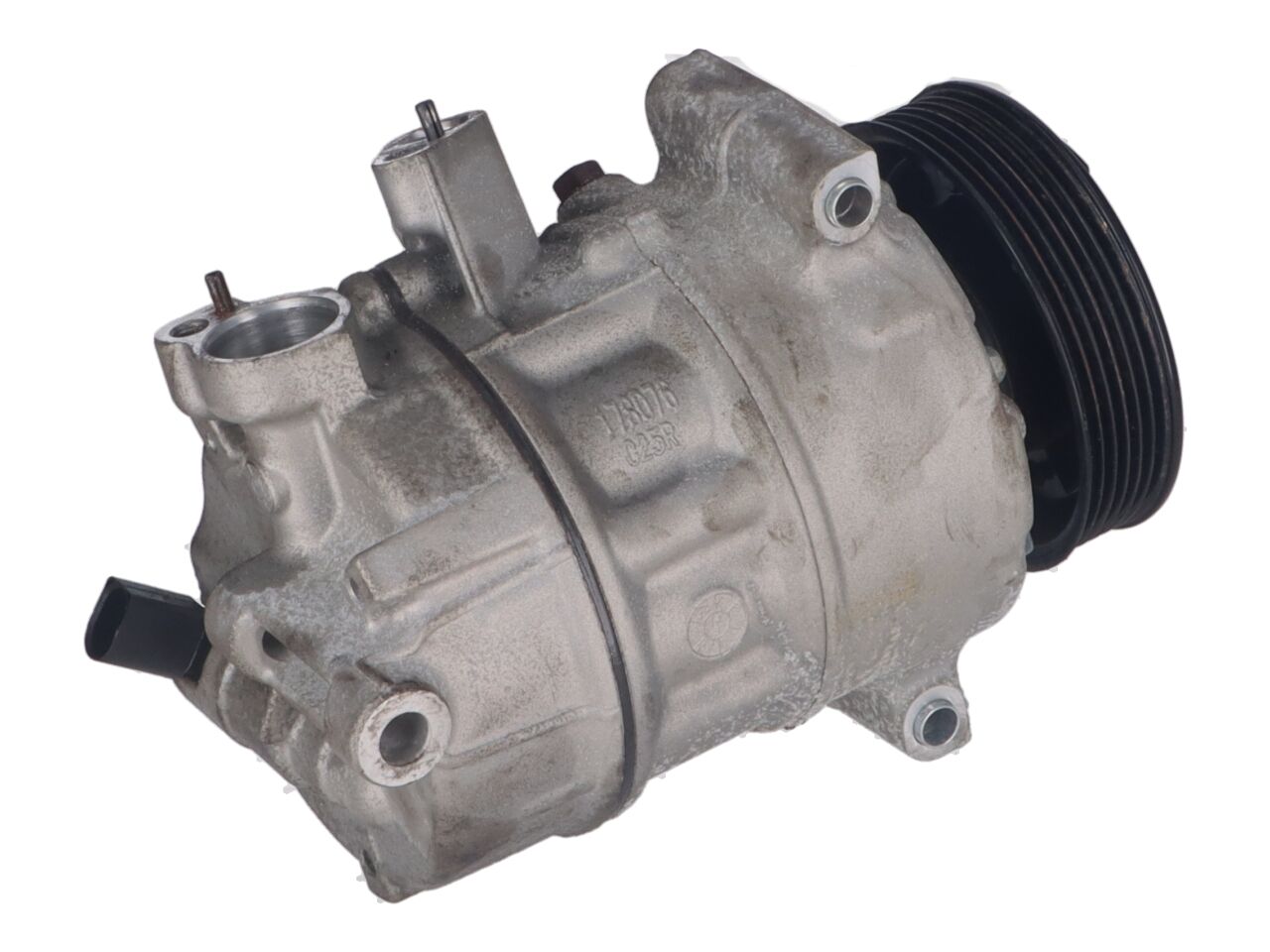 AC Compressor AUDI A1 (8X) 1.4 TFSI  92 kW  125 PS (11.2014-10.2018)