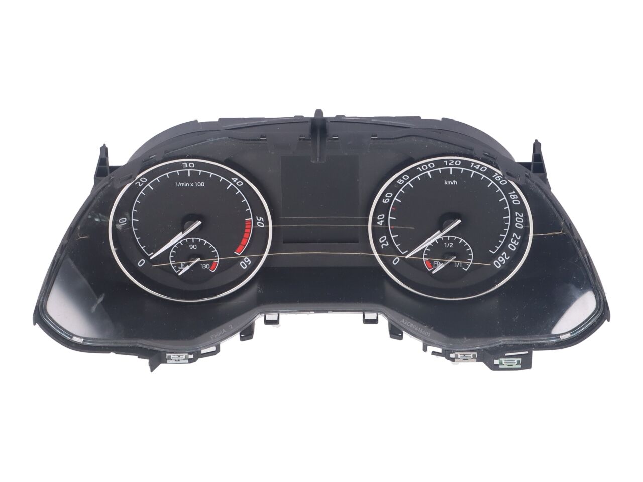 Tachometer SKODA Superb III (3V) 2.0 TDI  110 kW  150 PS (03.2015-> )