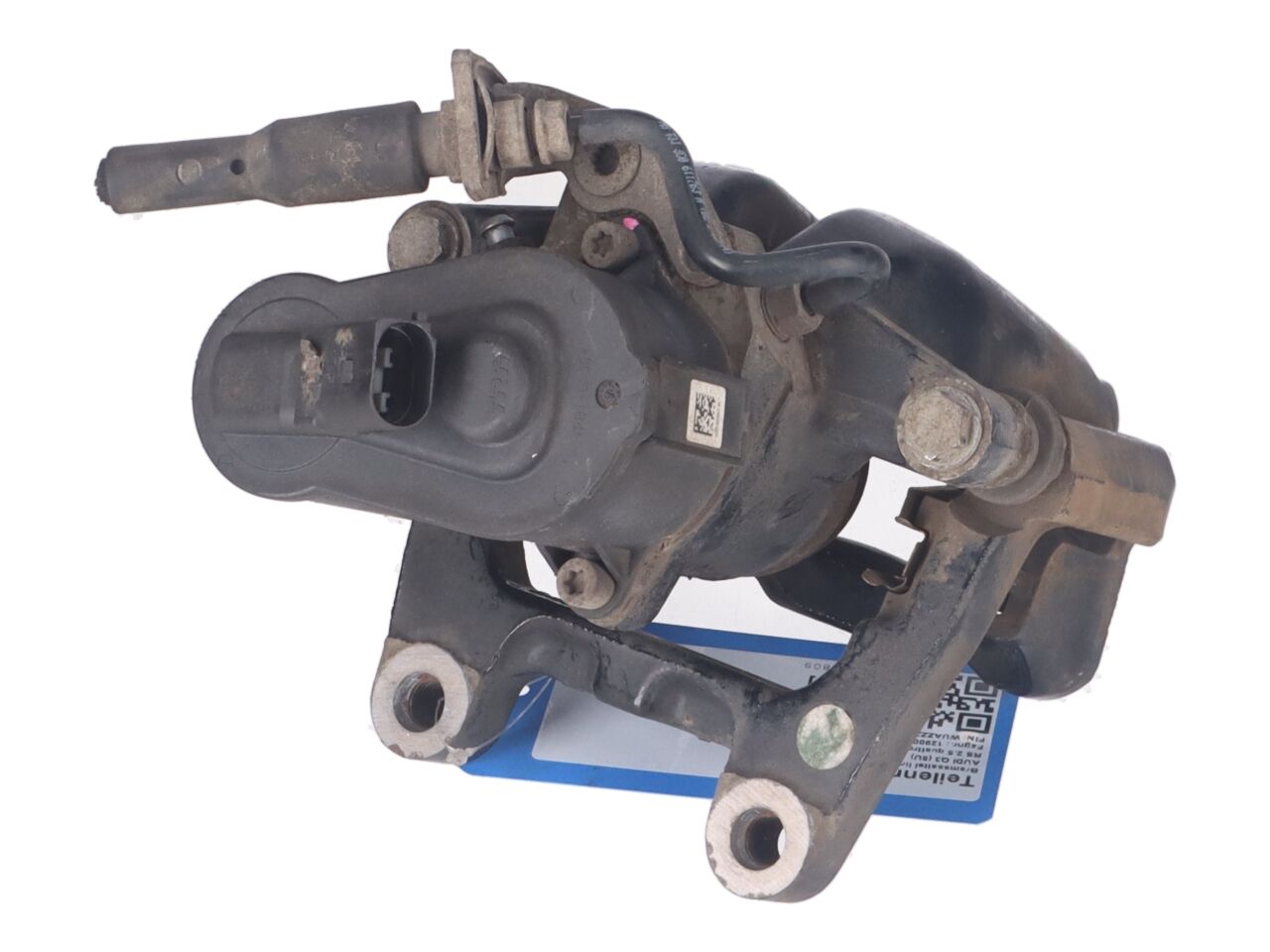 Brake caliper left rear AUDI Q3 (8U) RS 2.5 quattro  228 kW  310 PS (10.2013-10.2018)