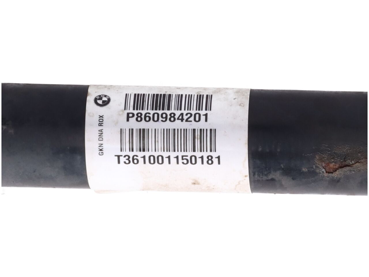 Drive shaft left rear BMW X6 (F16, F86) M 50d  280 kW  381 PS (08.2014-05.2019)