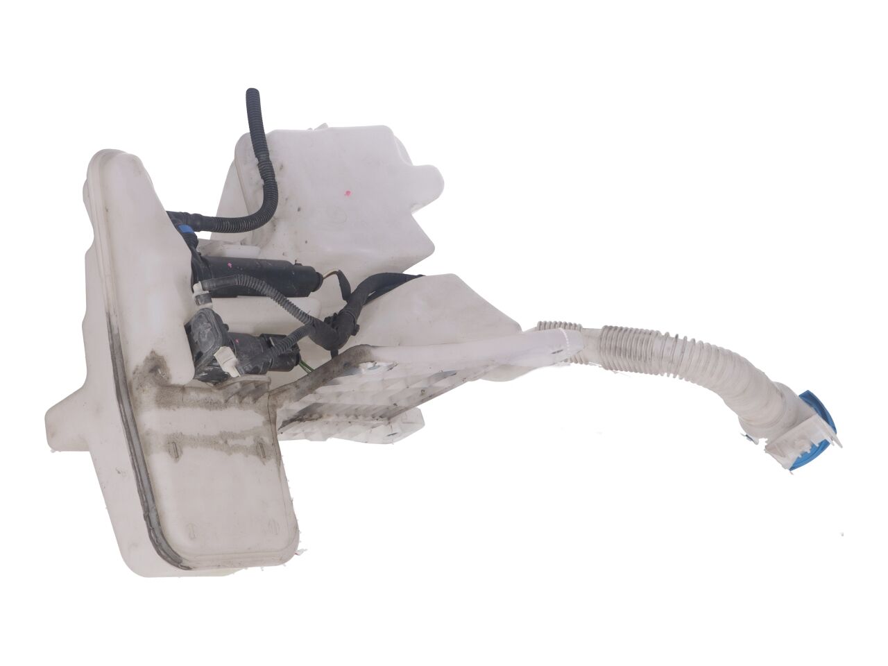 Windshield washer fluid reservoir VW Touran II (5T) 2.0 TDI  110 kW  150 PS (05.2015-> )