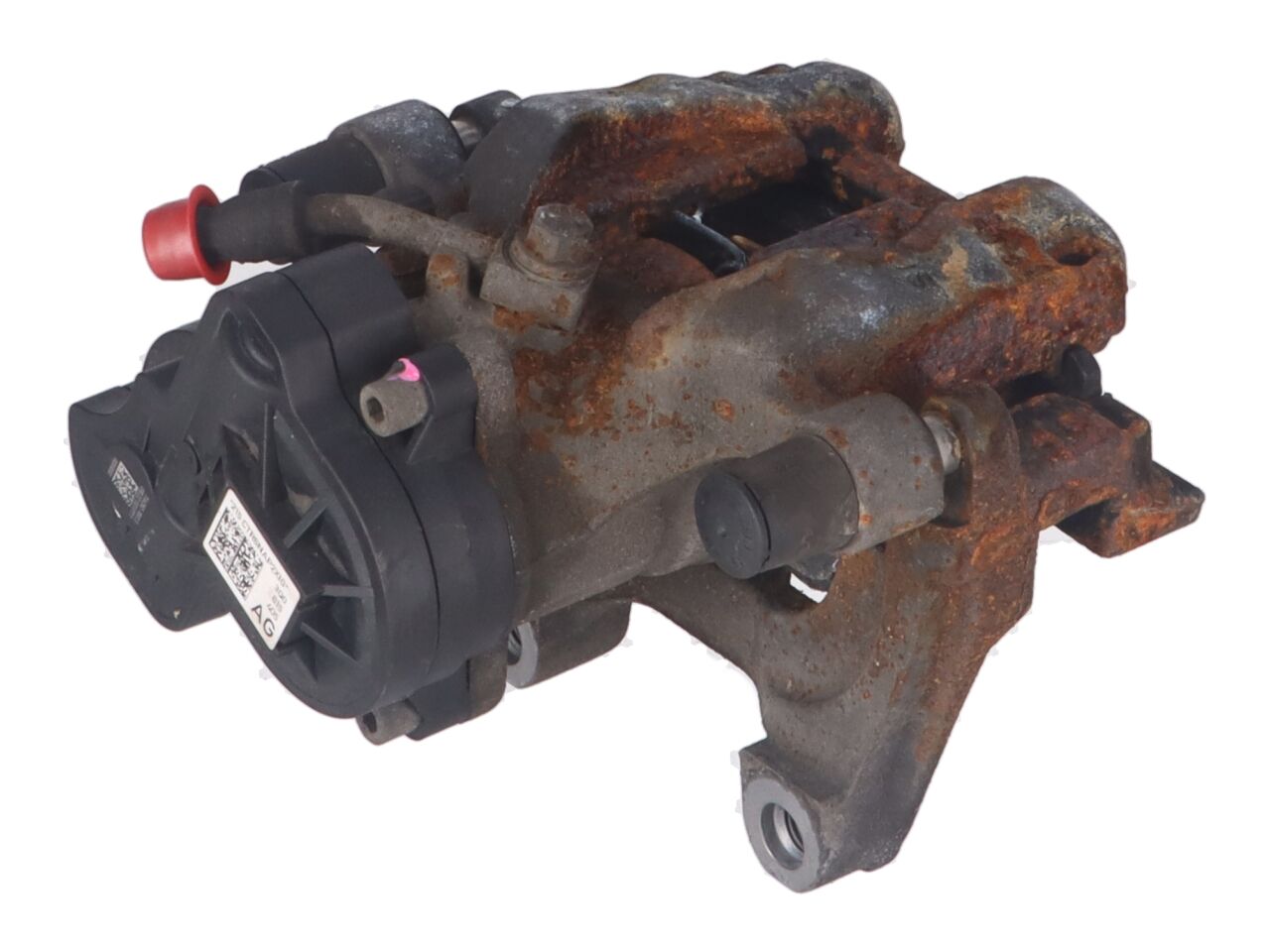 Bremssattel links hinten SKODA Superb III Kombi (3V) 2.0 TDI  110 kW  150 PS (03.2015-> )