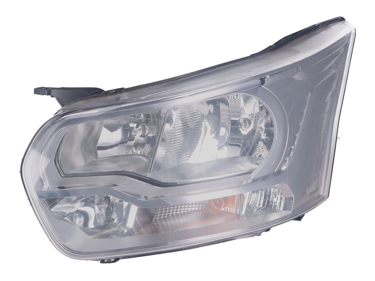 Headlight left FORD Transit V363 Pritsche/Fahrgestell (FED, FFD) 2.0 TDCi  125 kW  170 PS (03.2016-> )