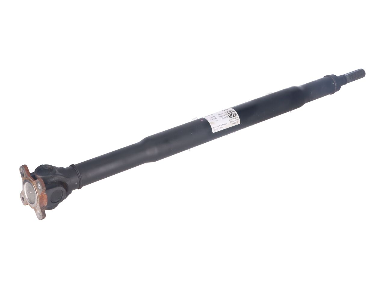 Cardan shaft BMW 4er Coupe (G22, G82) M4 Competition  375 kW  510 PS (11.2020-> )