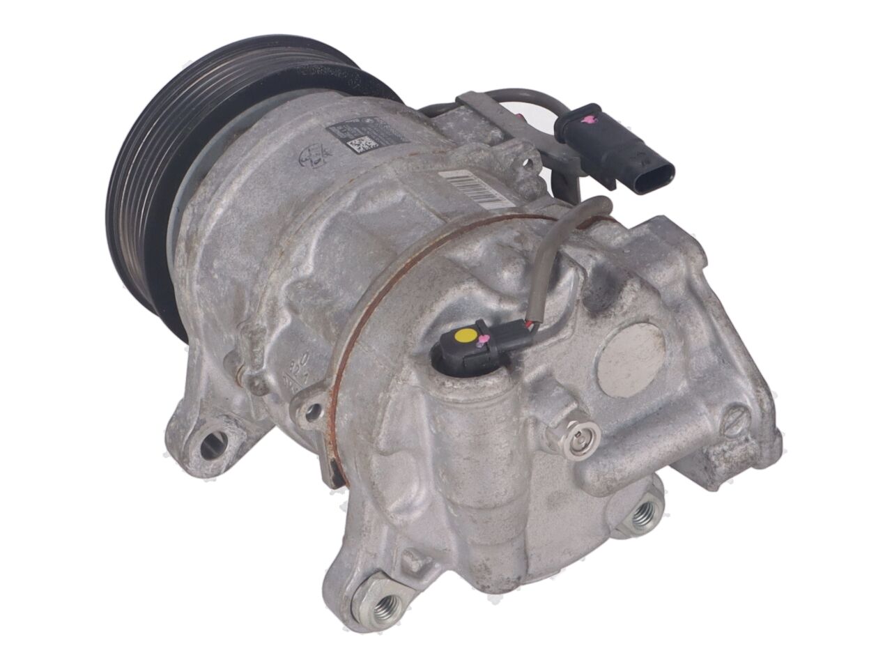 AC Compressor BMW 3er (F30, F80) 320d  140 kW  190 PS (07.2015-10.2018)