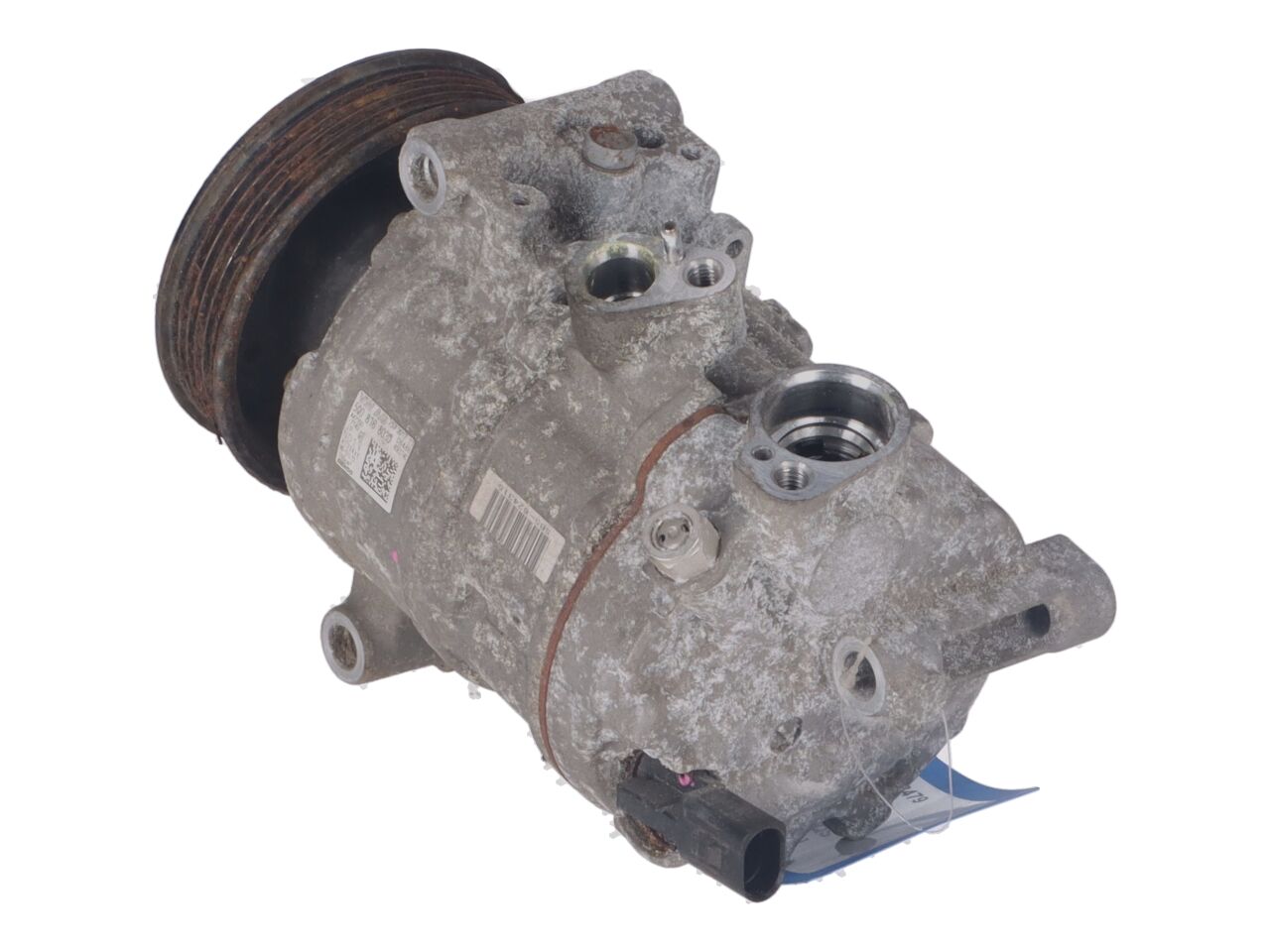 AC Compressor AUDI A3 Sportback (8V) 1.6 TDI  85 kW  115 PS (02.2017-> )