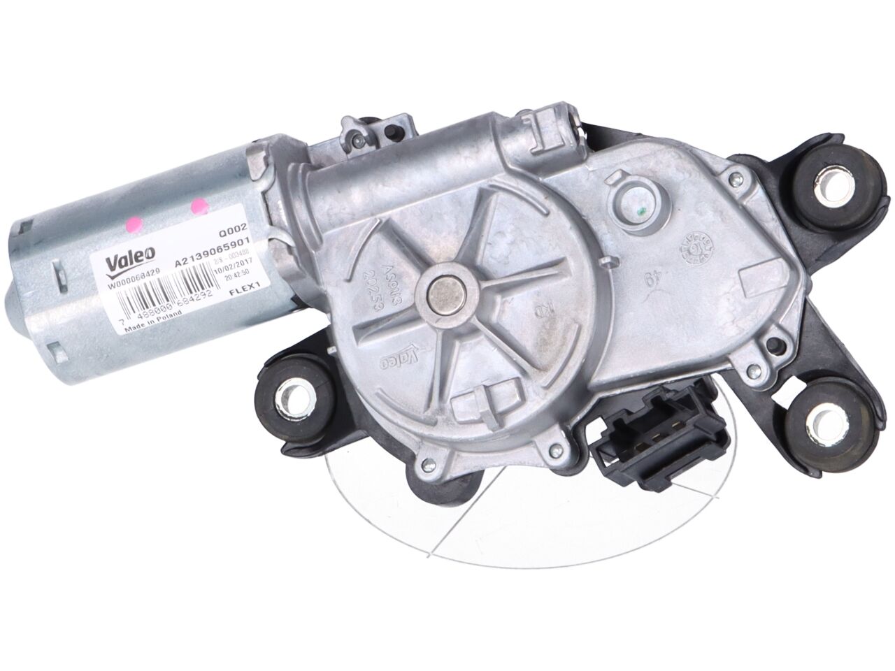 Wiper motor rear MERCEDES-BENZ GLC (X253) 220 d 4-matic  125 kW  170 PS (06.2015-> )