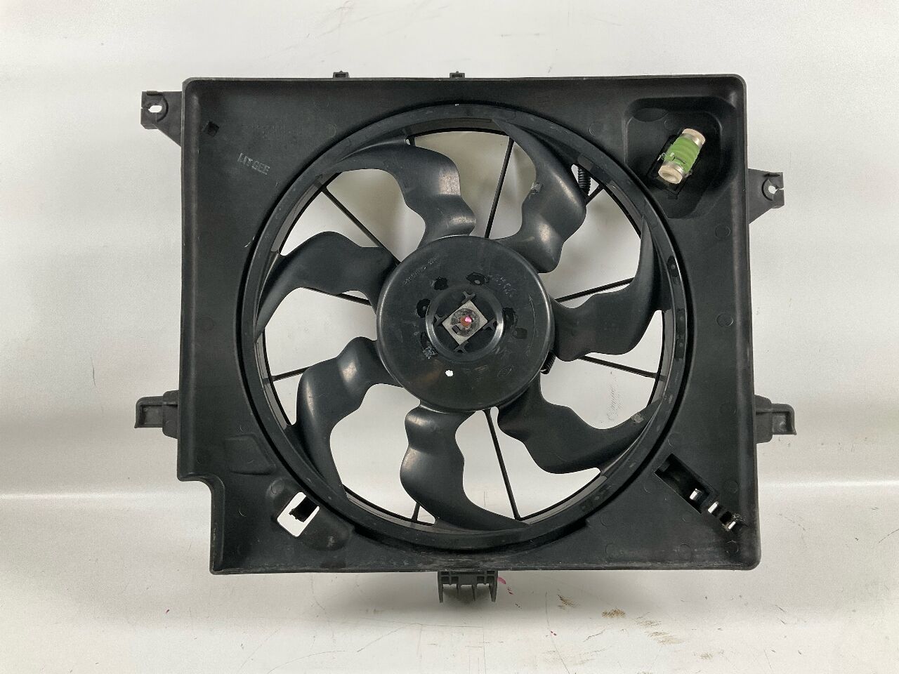 Ventilator / koelvin KIA Ceed 2 (JD) 1.6 CRDi 136  100 kW  136 PS (07.2015-> )