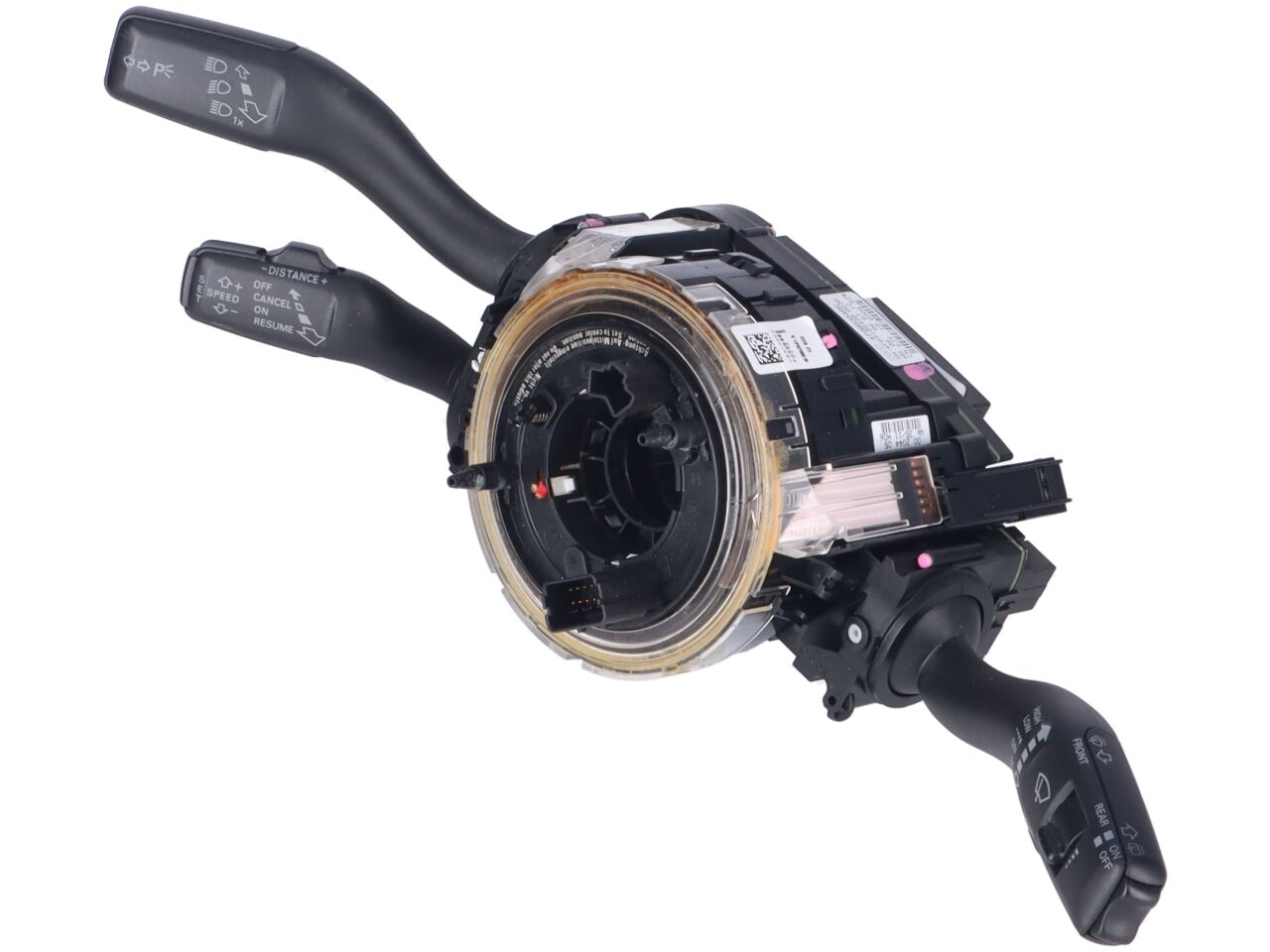 Steering column switch AUDI Q7 (4L) 3.0 TFSI  245 kW  333 PS (05.2010-08.2015)