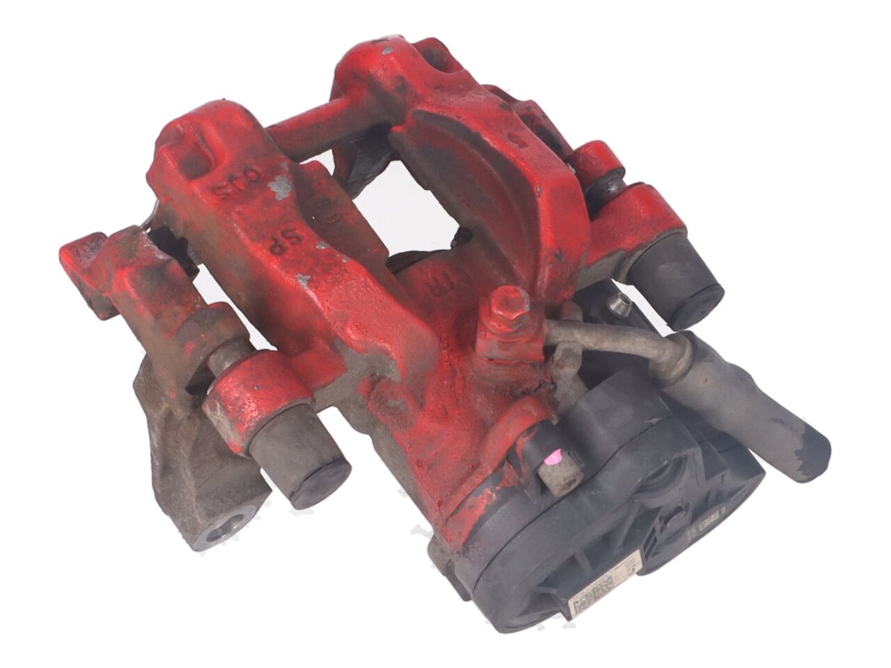 Brake caliper right rear SKODA Superb III (3V) 2.0 TDI  110 kW  150 PS (03.2015-> )