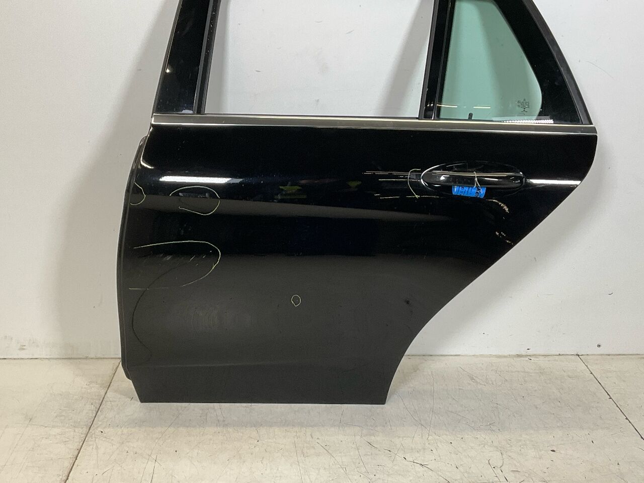 Door left rear MERCEDES-BENZ C-Klasse T-Modell (S205) C 220 BLUETEC  125 kW  170 PS (09.2014-05.2018)