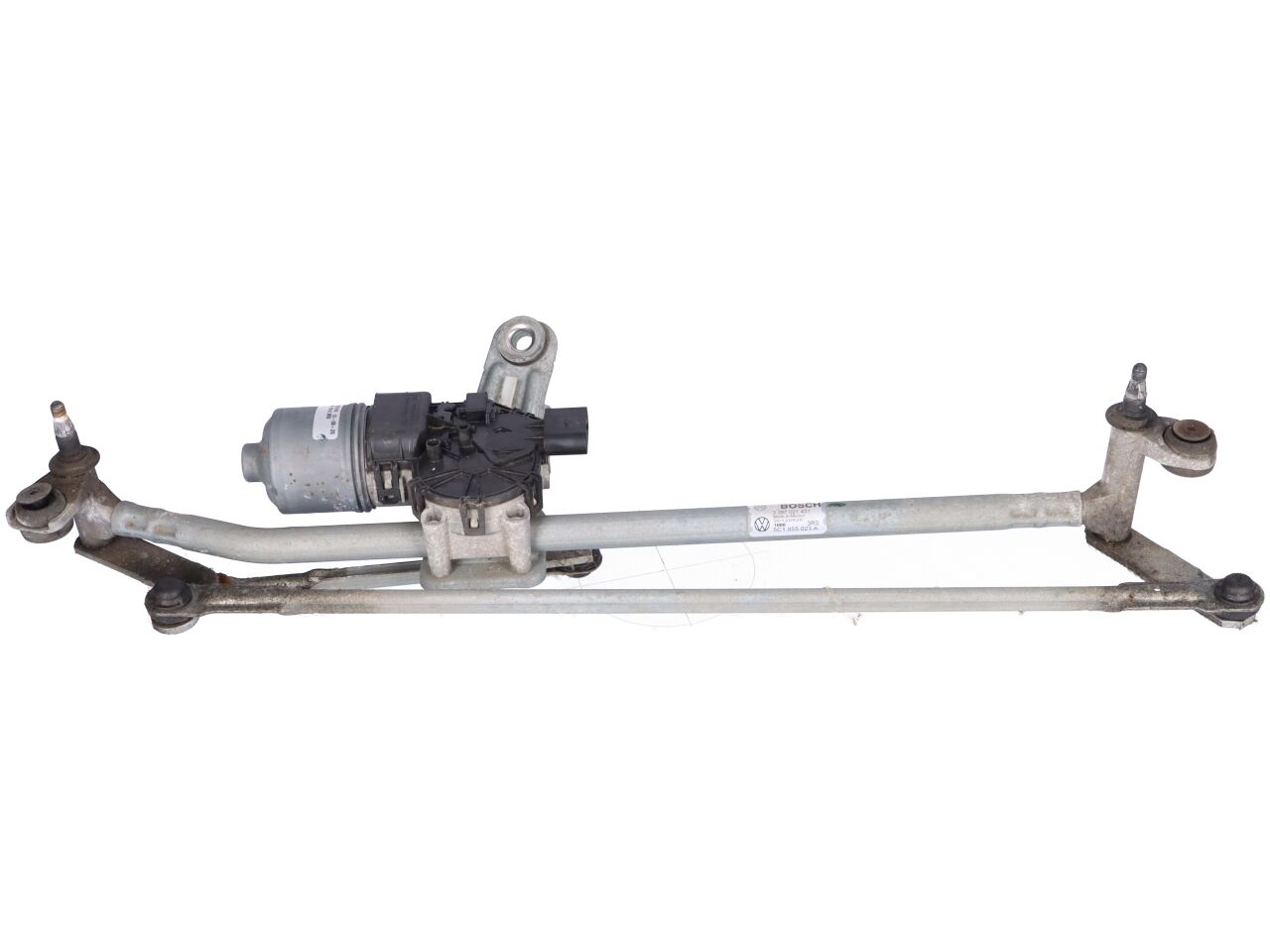 Wiper motor front VW Beetle (5C) 2.0 TDI  103 kW  140 PS (04.2011-07.2016)