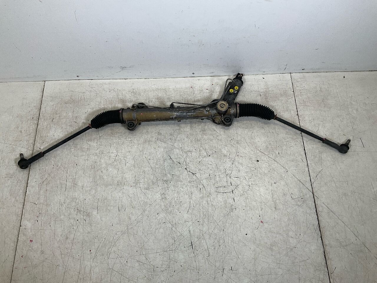 Steering gear VW Crafter 30-50 Kasten (2E) 2.0 TDI  100 kW  136 PS (05.2011-12.2016)